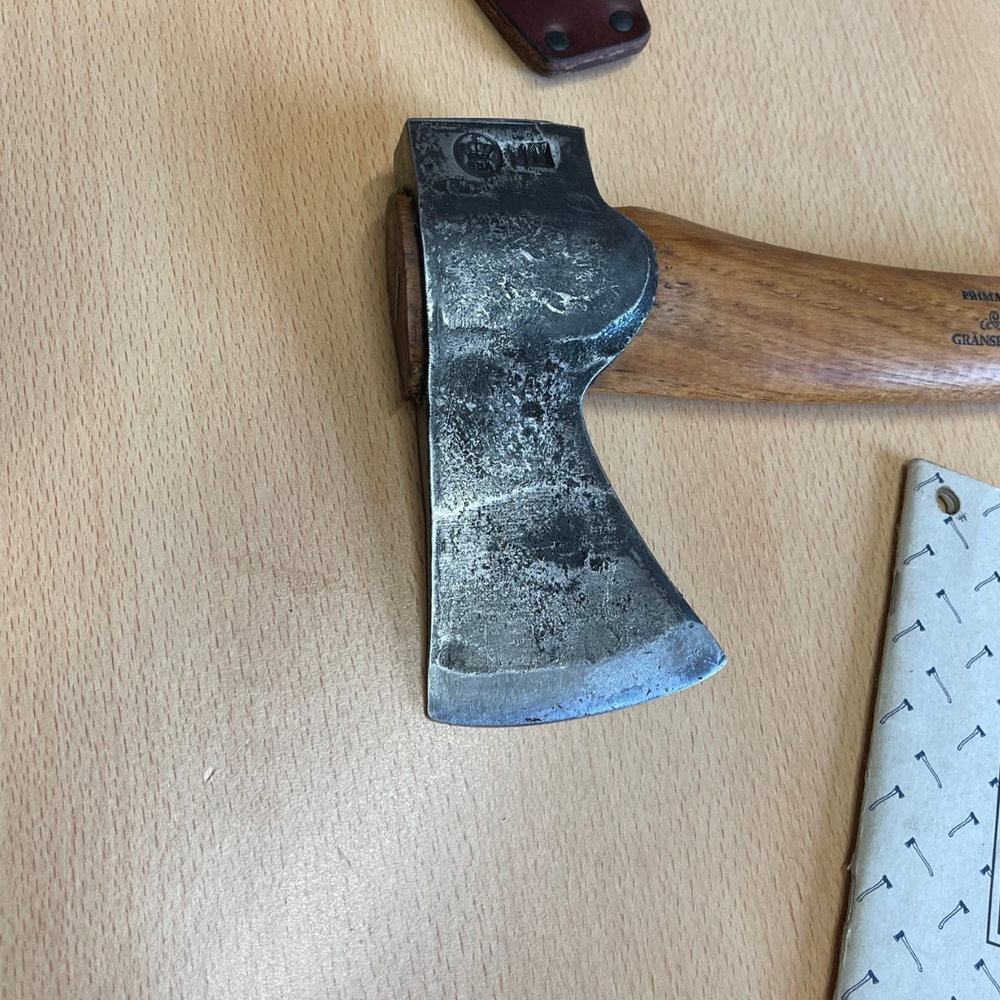 Gransfors Bruks Forest Axe - Image 5